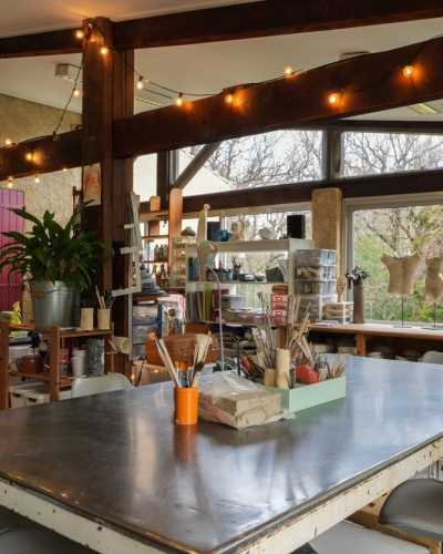 Alys Baillard   Raku 1