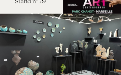 Exposition Marseille – Salon d’art contemporain SIAC // Du 10 au 13 mars 2023