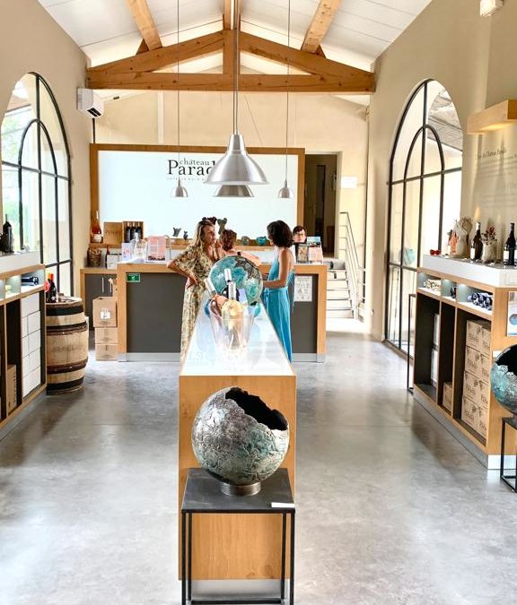 Exposition Château Paradis – Le Puy -Sainte-Réparade // Du 14 Juin au 30 Septembre 2022