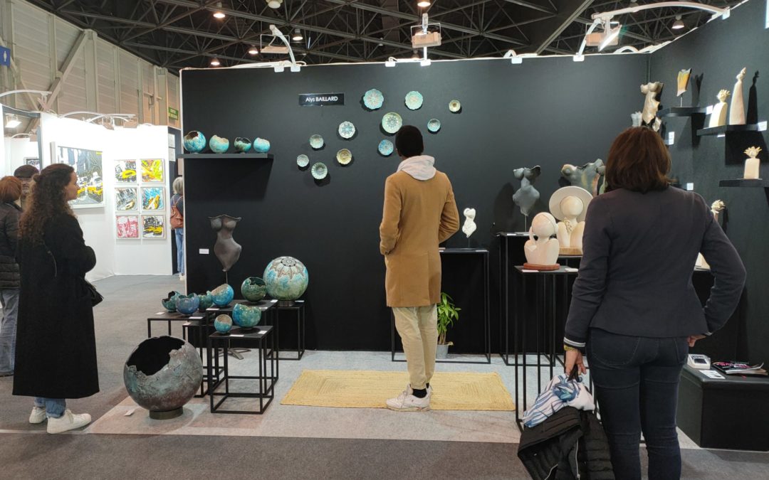 Exposition Marseille – Salon d’art contemporain SIAC // Du 10 au 13 mars 2023