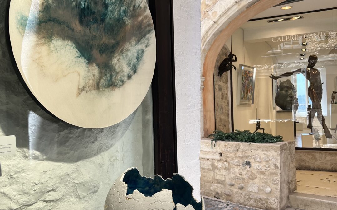 Nouvelle galerie ! Saint-Paul-de-Vence