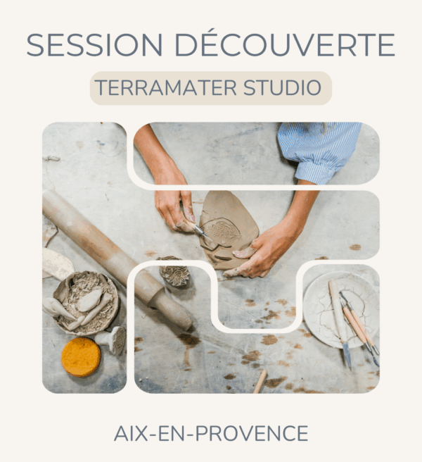 SEANCE DECOUVERTE | session de 2h en semaine