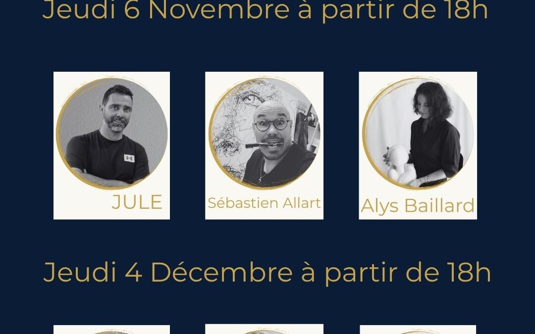 Nouvelle collaboration à Aix-en-Provence