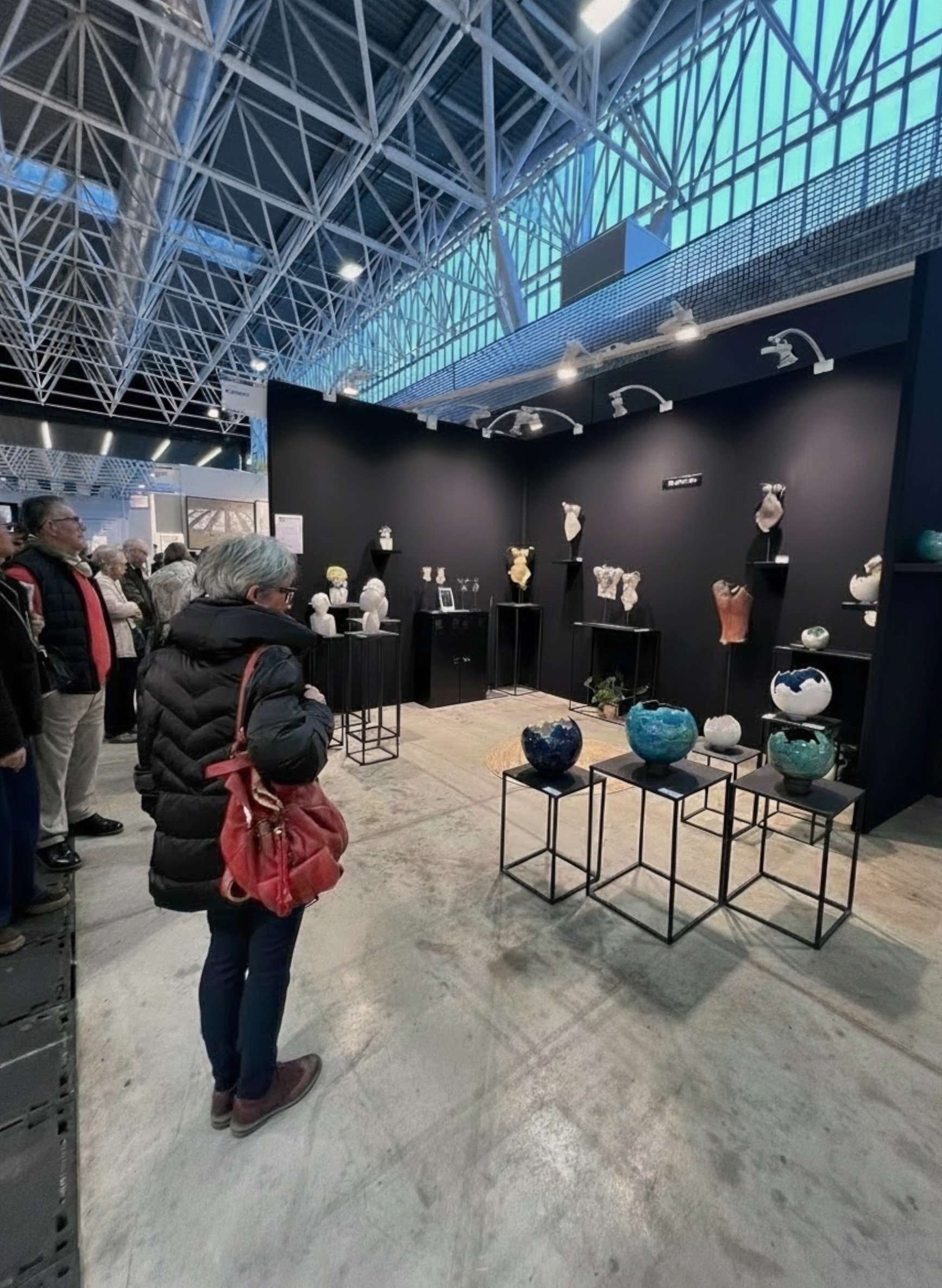 Exposition Toulouse  – Salon d&rsquo;art contemporain Art3f du 12 au 15 février 2026