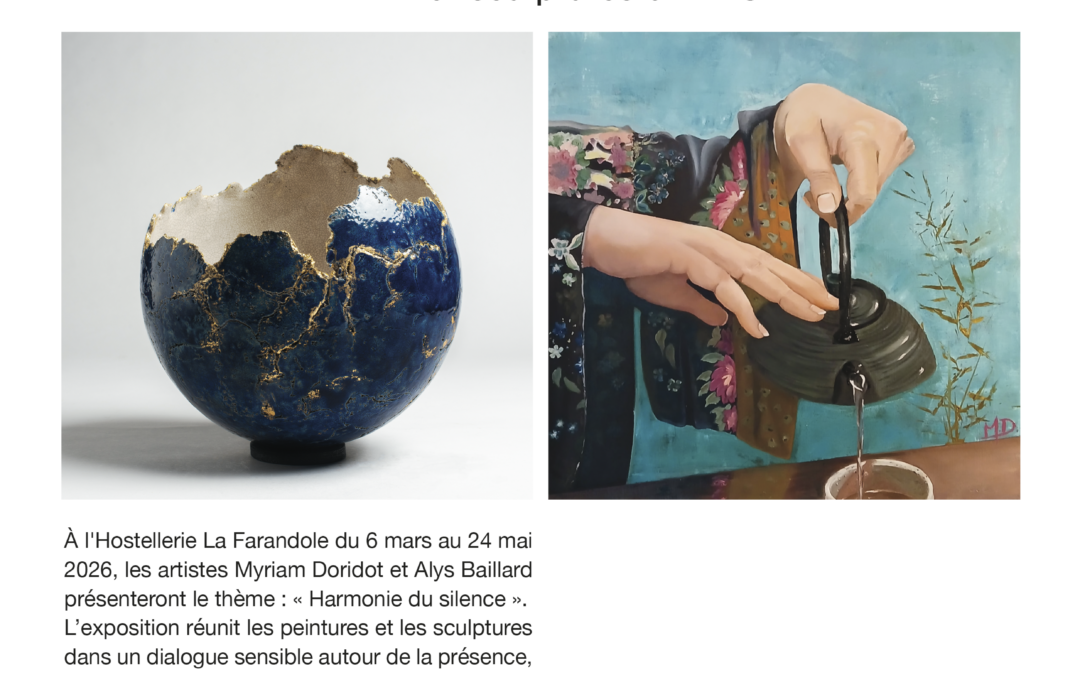 Exposition Sanary – 6 mars au 24 mai 2026