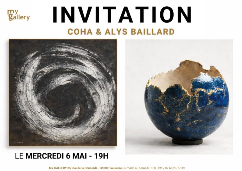 Exposition Toulouse | 5 mai au 6 juin 2026