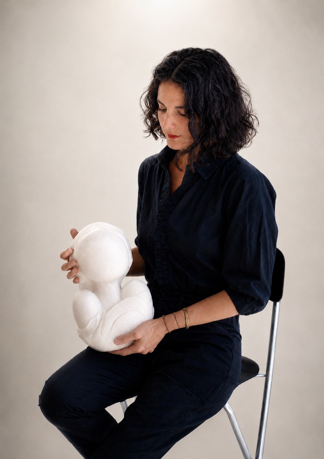 Portrait Alys Baillard