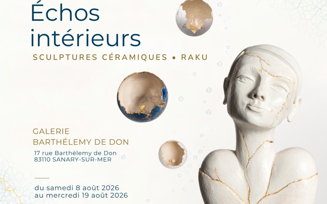 Exposition Sanary Août 2026